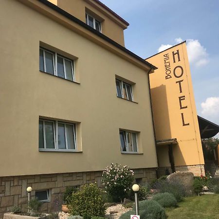Hotel Bohemia Jicin Exterior foto