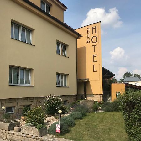 Hotel Bohemia Jicin Exterior foto