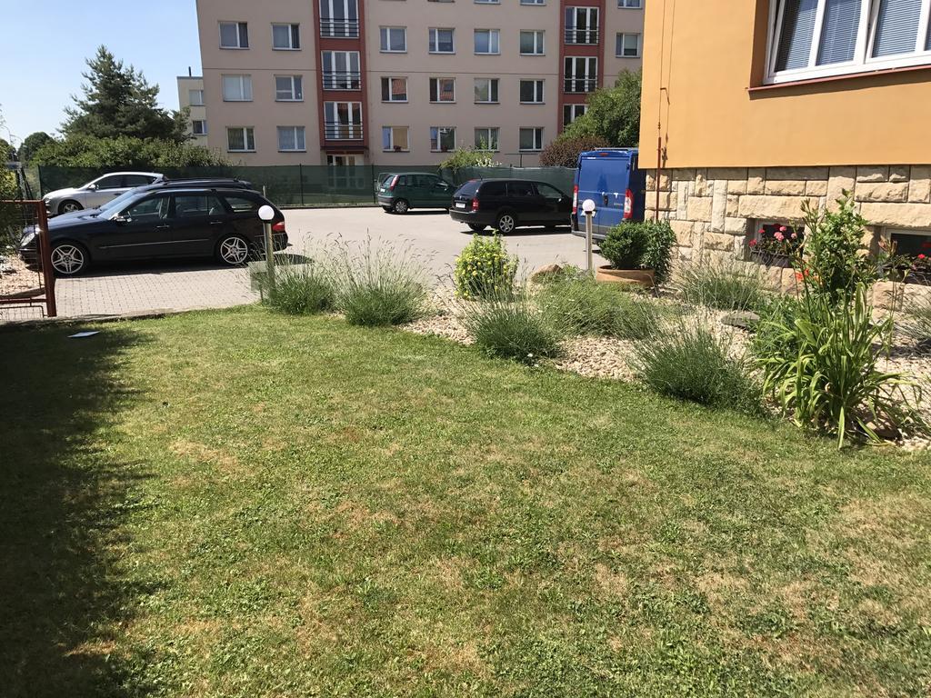 Hotel Bohemia Jicin Exterior foto