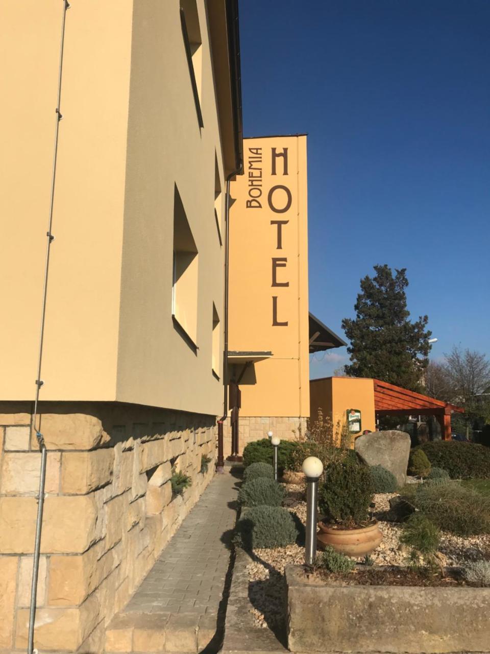 Hotel Bohemia Jicin Exterior foto