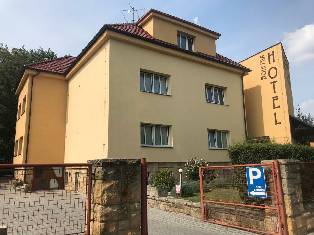 Hotel Bohemia Jicin Exterior foto