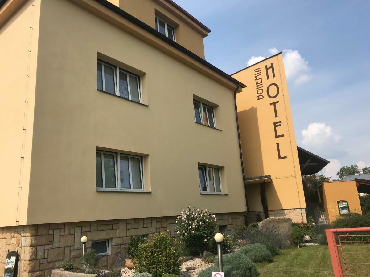 Hotel Bohemia Jicin Exterior foto