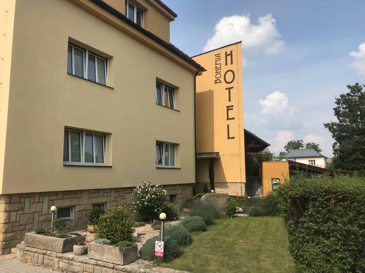 Hotel Bohemia Jicin Exterior foto