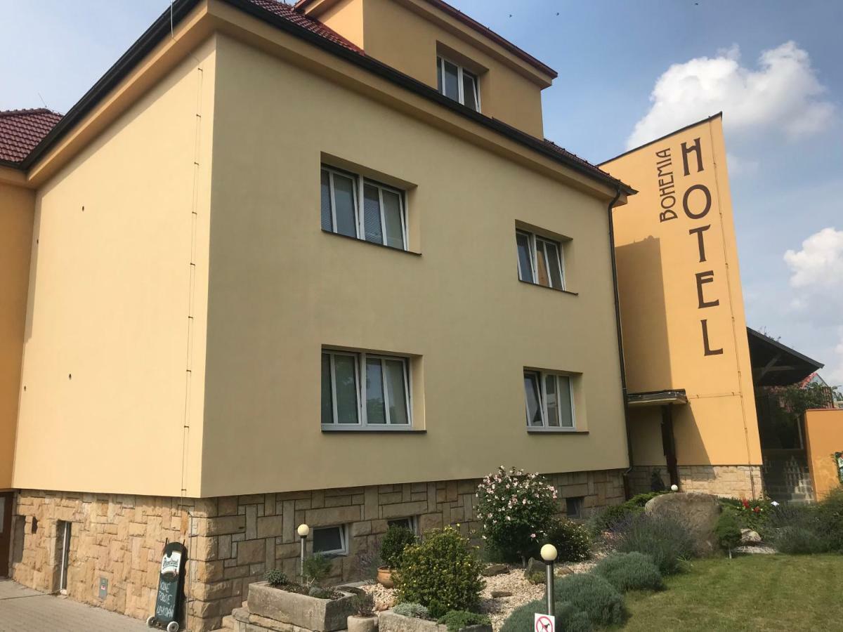 Hotel Bohemia Jicin Exterior foto